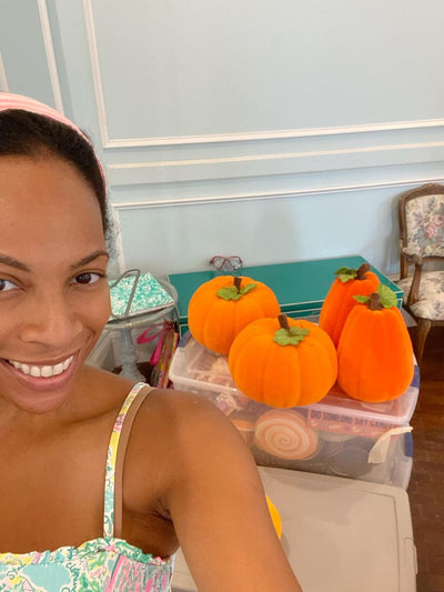 And so it begins….. 🎃🎃🎃