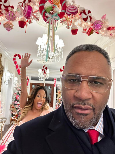 Photo bombed by yours truly! 🤪#yourewelcome