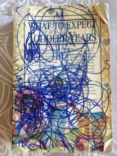 These photos really do sum up life with kids, Lol.