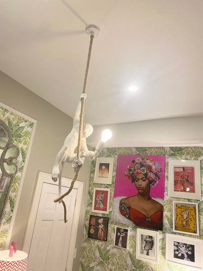 this is one of my favorite light fixtures in the house!!