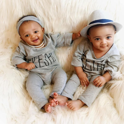 Cuteness overload! Those cheeks!