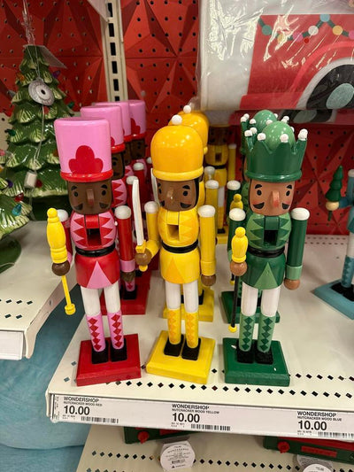 we give kudos to Target for being inclusive. I love this!!