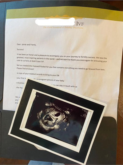 Are there any other IVF mama’s here in the group?