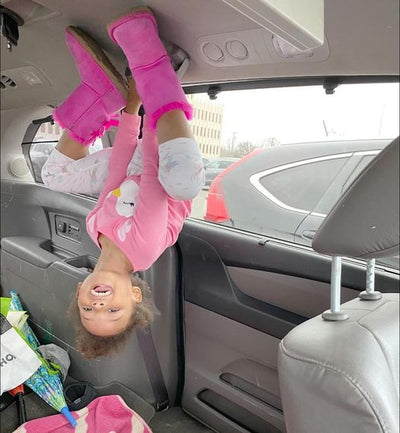 Does anyone else have that one crazy child?