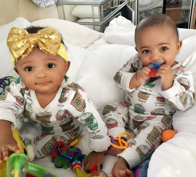 We currently have 6 sets of twins in our family.