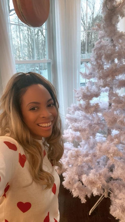 If you’re beating yourself up for procrastinating just remember someone out there still has their Christmas tree up!