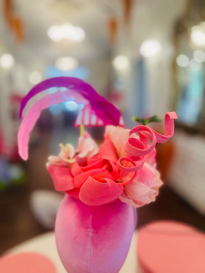 The Juice Stand fascinator
