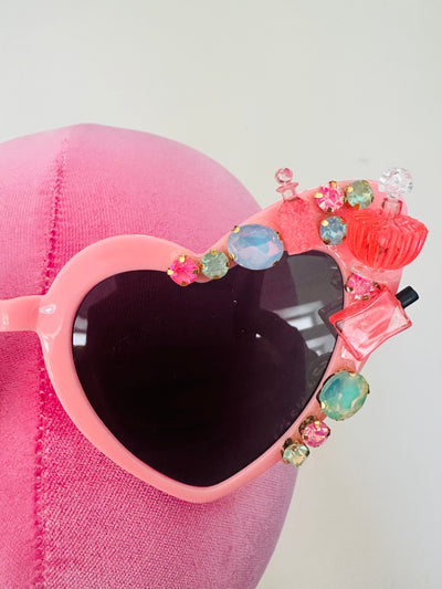 Pink Vanity Sunnies