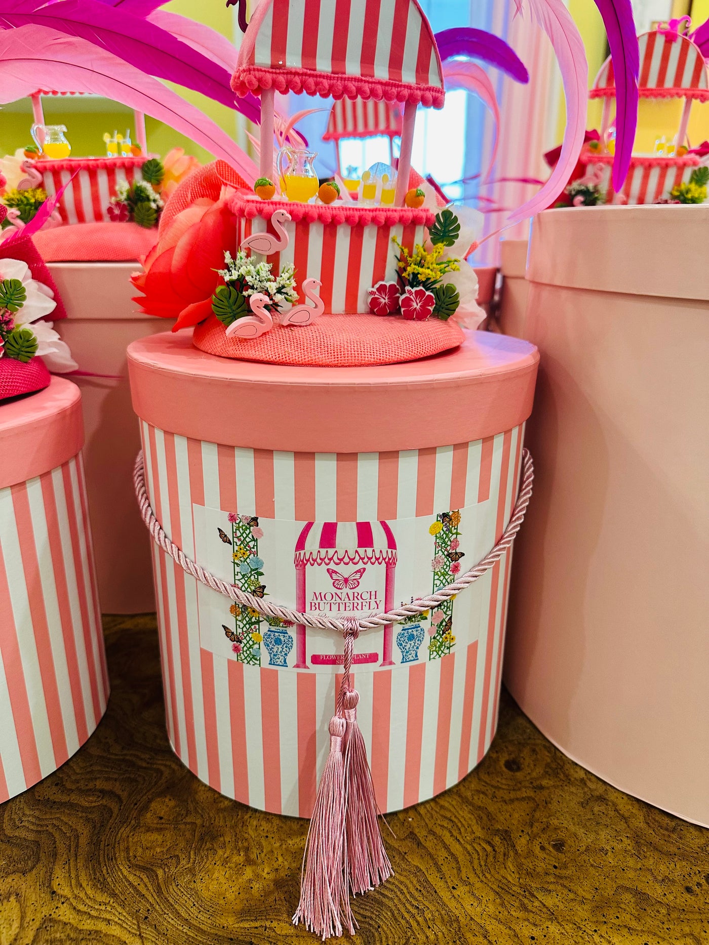 Hat Box