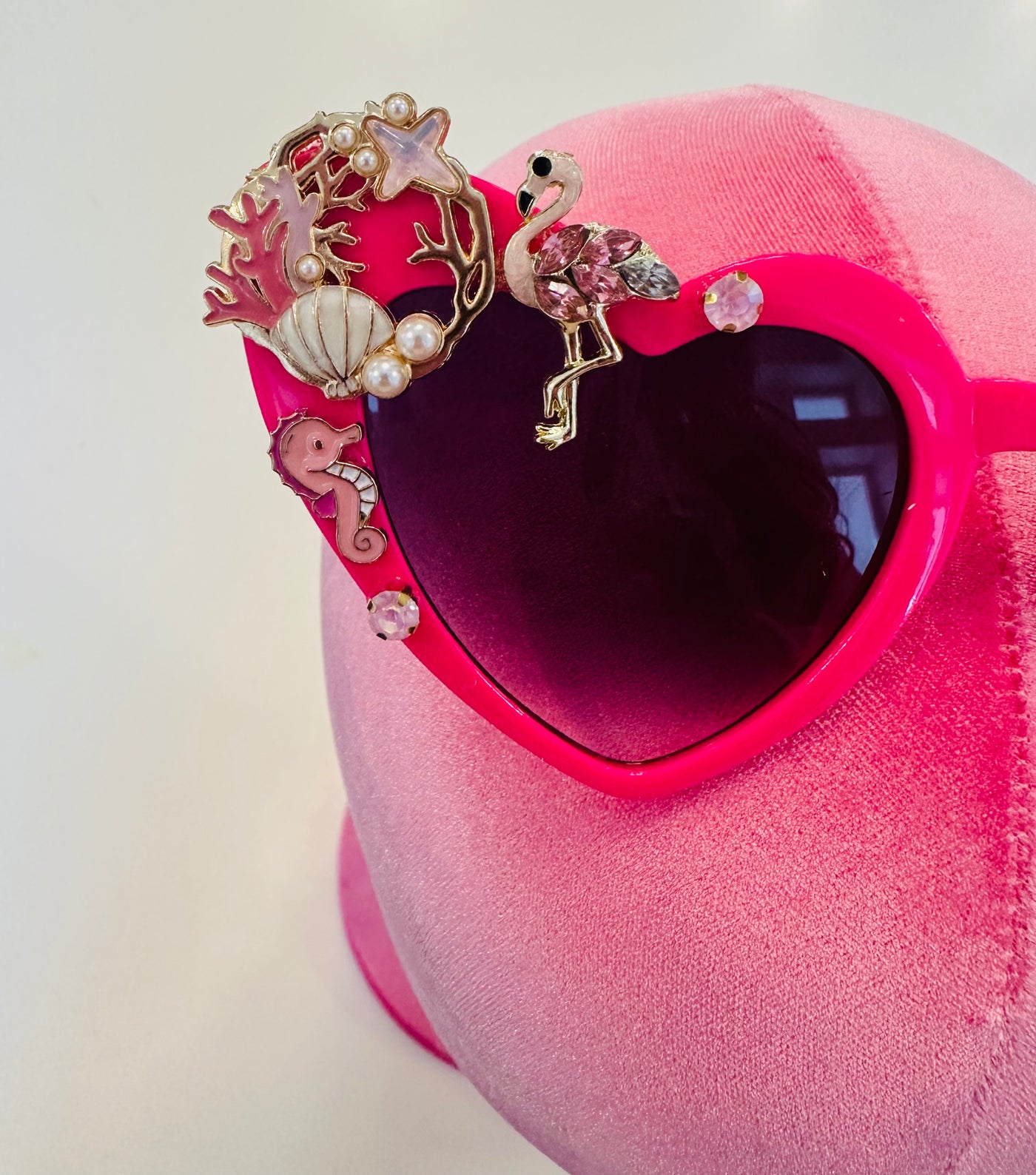 Pink Sands Sunnies