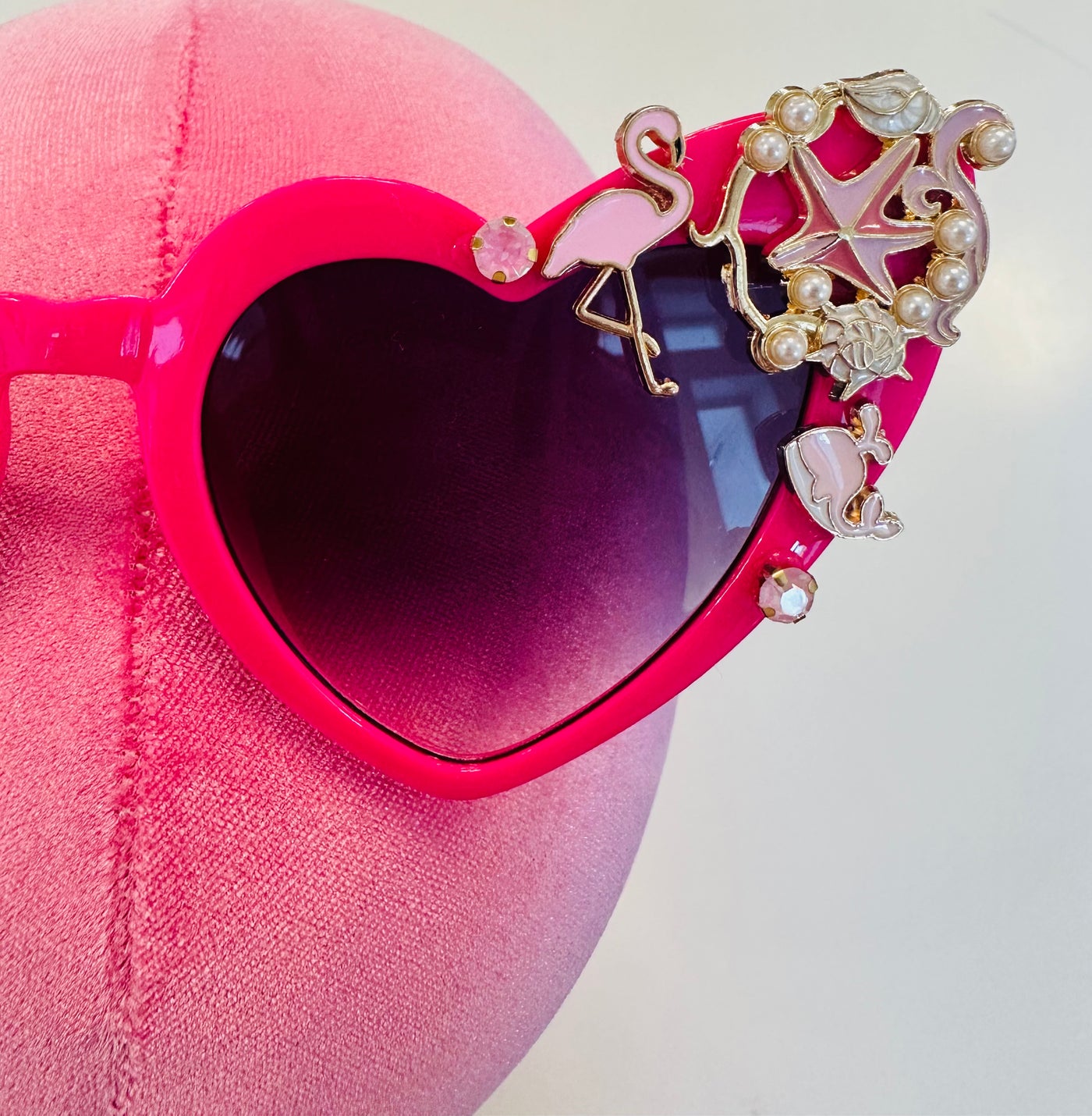Pink Sands Sunnies
