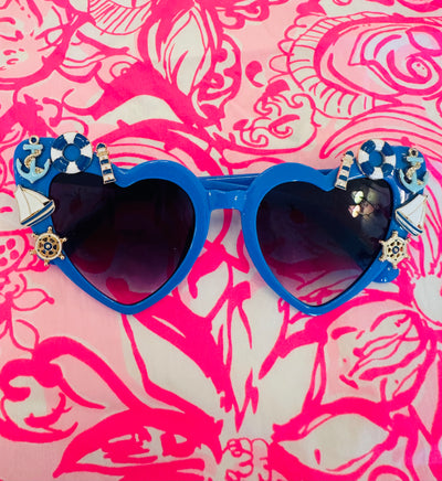 Sail Away Sunnies ⚓️🌊🕶️