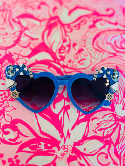 Sail Away Sunnies ⚓️🌊🕶️