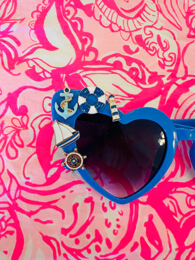 Sail Away Sunnies ⚓️🌊🕶️