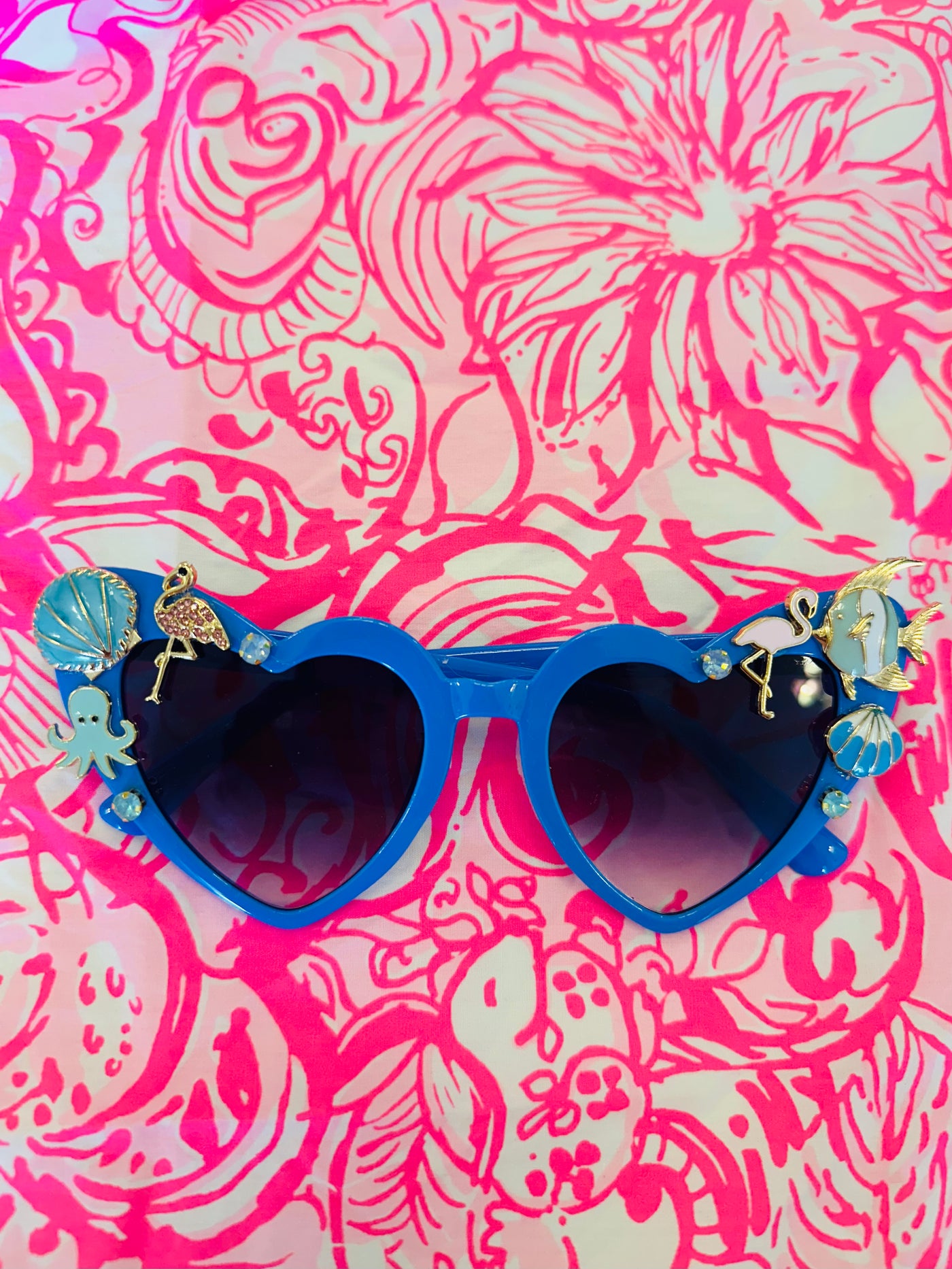 Sea Breeze Sunnies