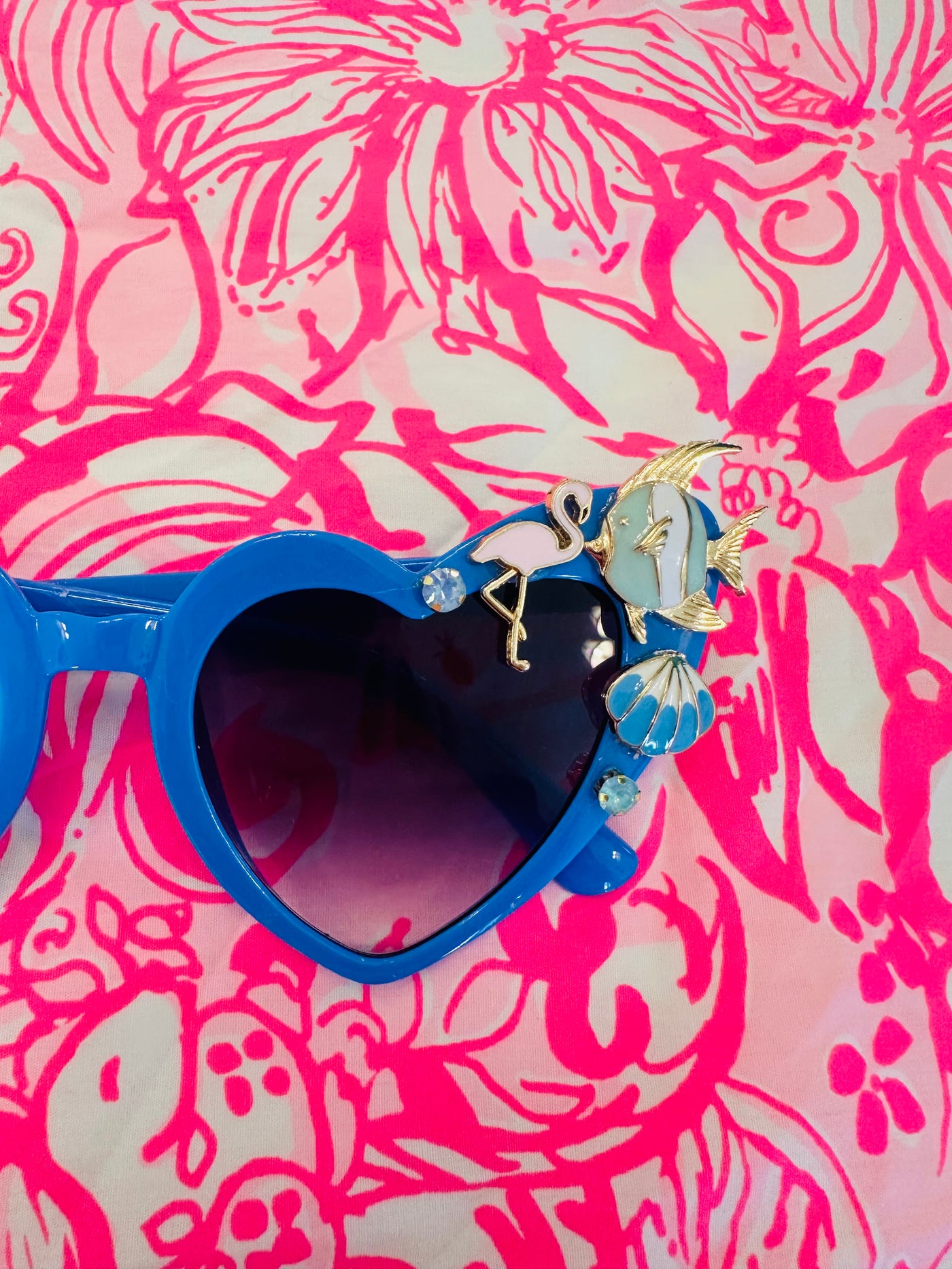 Sea Breeze Sunnies