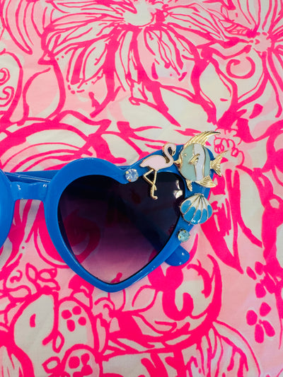Sea Breeze Sunnies