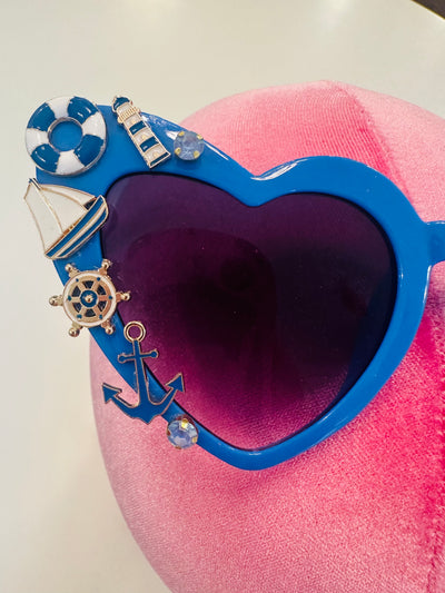 Sail Away Sunnies ⚓️🌊🕶️