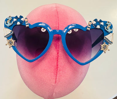 Sail Away Sunnies ⚓️🌊🕶️