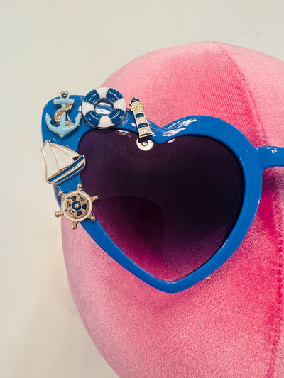 Sail Away Sunnies ⚓️🌊🕶️