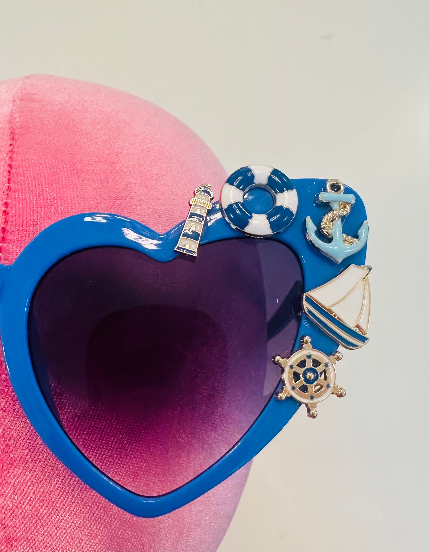 Sail Away Sunnies ⚓️🌊🕶️
